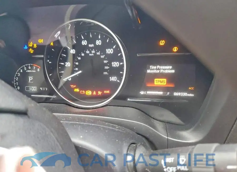 3CZRU6H59KM740011# 9