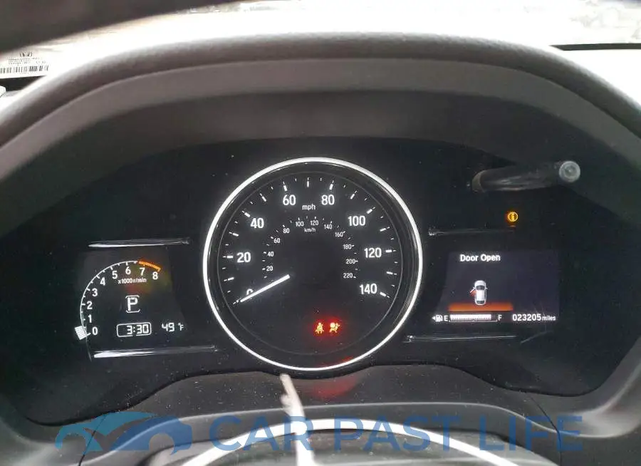3CZRU6H94KM709431# 9