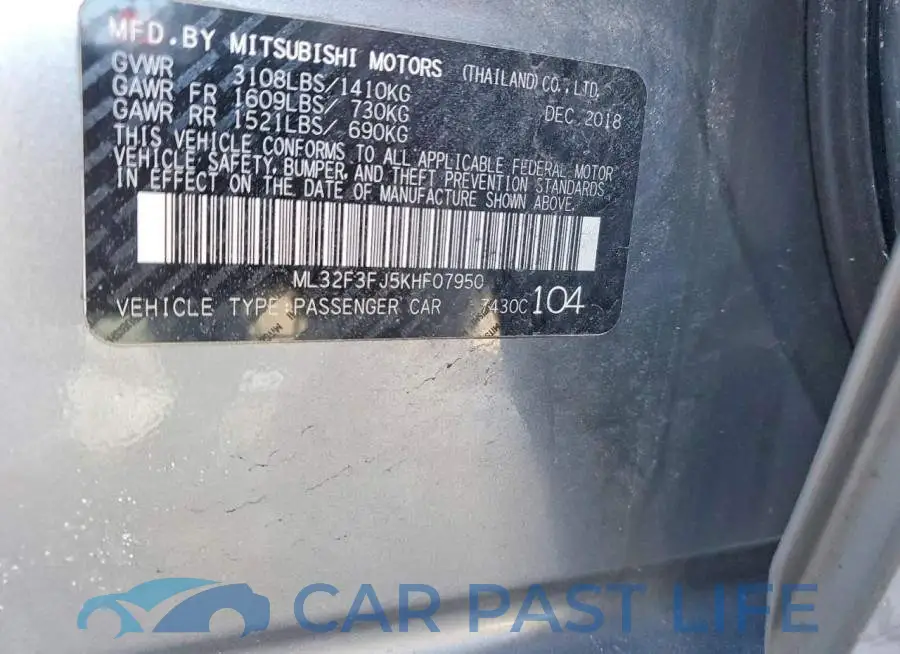 ML32F3FJ5KHF07950# 12