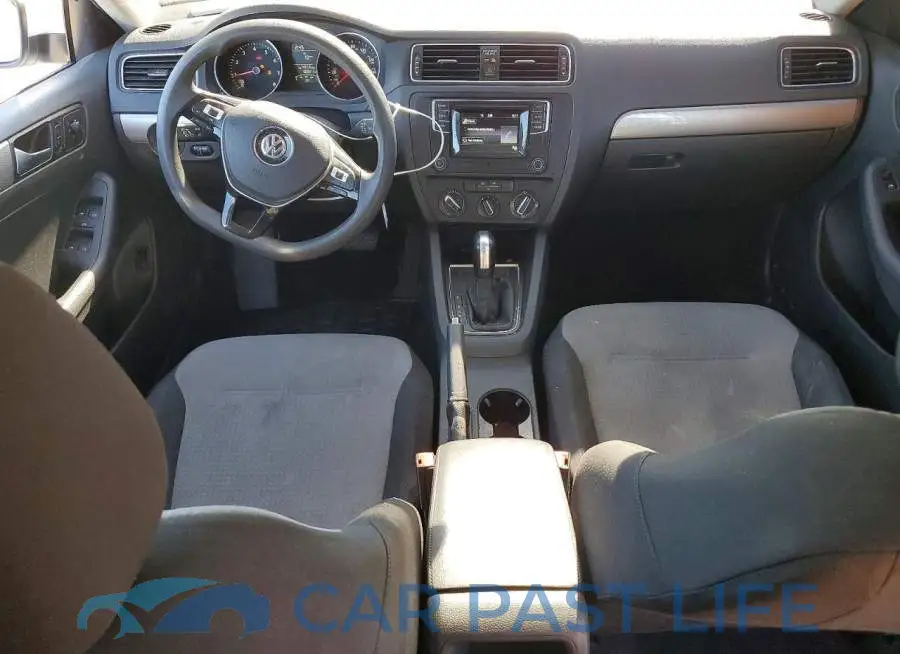 3VW2B7AJ2JM263007# 8