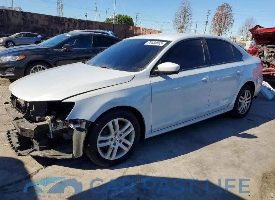 3VW2B7AJ2JM263007# 1