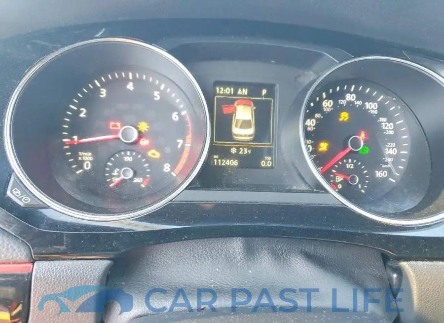 3VW4T7AJ0HM336200# 9