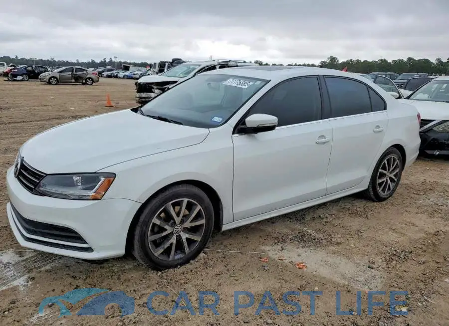3VWDB7AJ1HM321420# 1