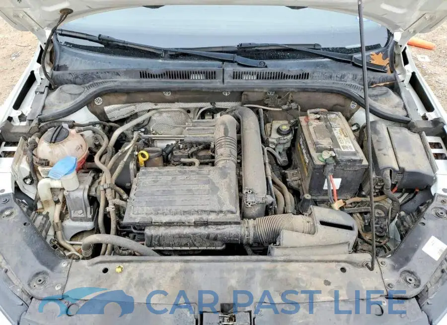 3VWDB7AJ1HM321420# 11