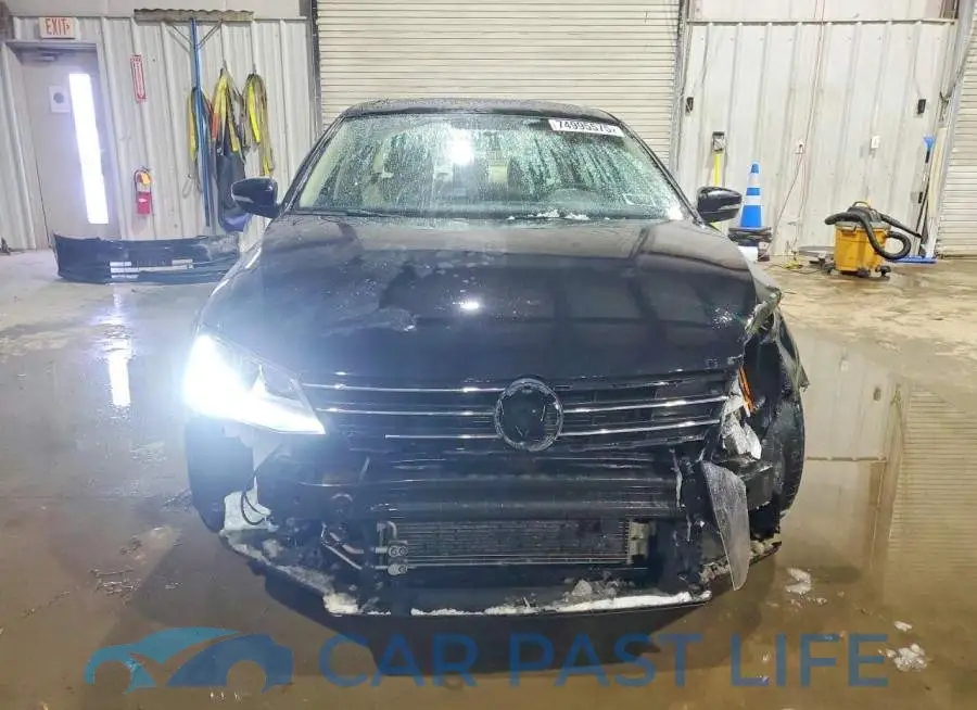 3VWDB7AJ5JM259039# 5