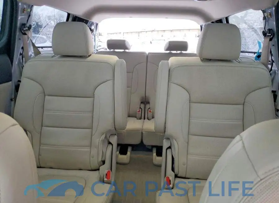 1GKKNXL40PZ255193# 10
