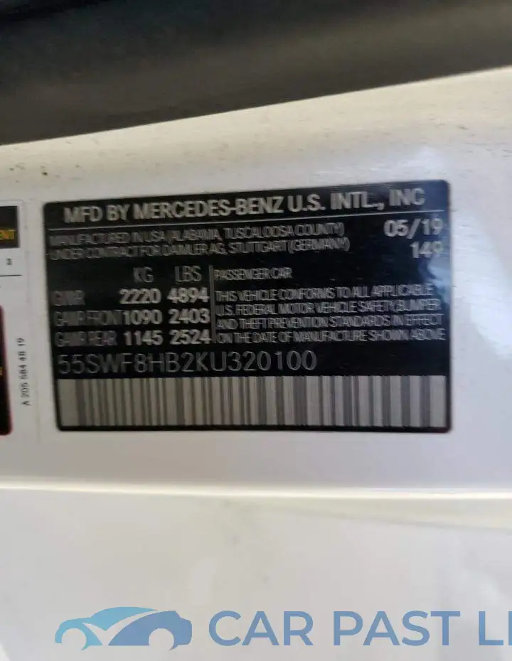 55SWF8HB2KU320100# 13