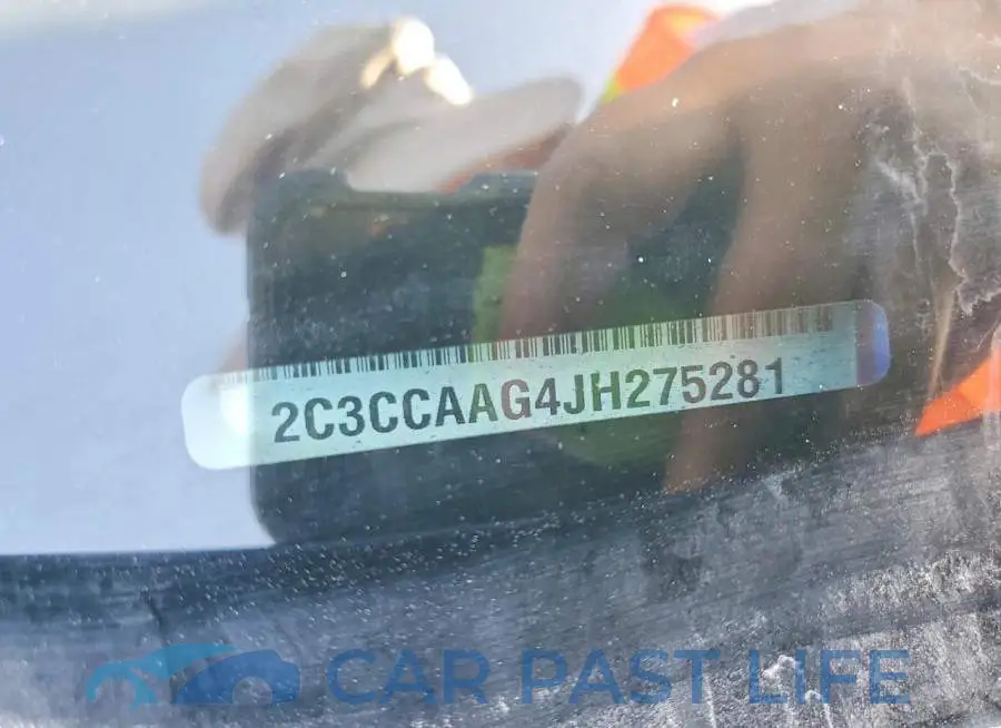 2C3CCAAG4JH275281# 12