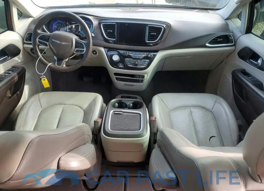 2C4RC1EG5JR106347# 8