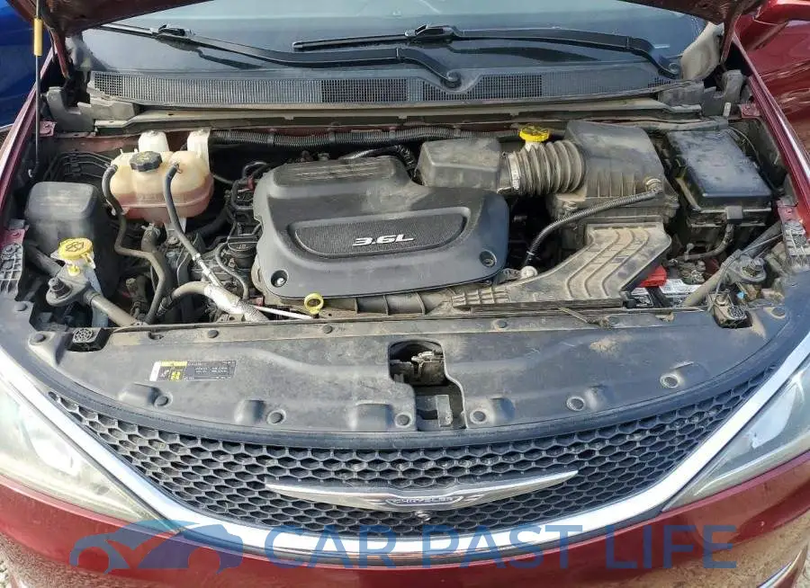 2C4RC1EG5JR106347# 12