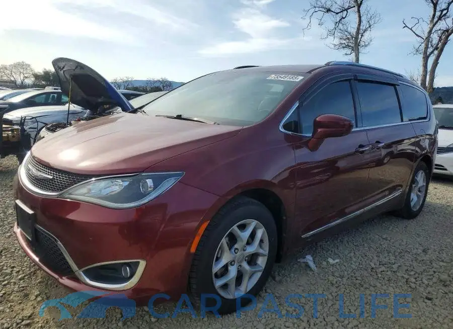 2C4RC1EG5JR106347# 1