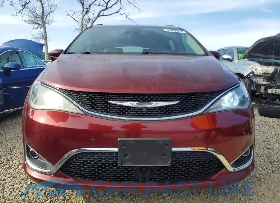 2C4RC1EG5JR106347# 5