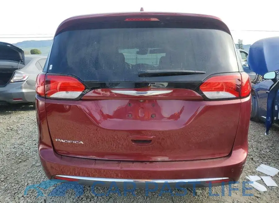 2C4RC1EG5JR106347# 6