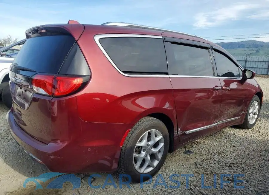 2C4RC1EG5JR106347# 3