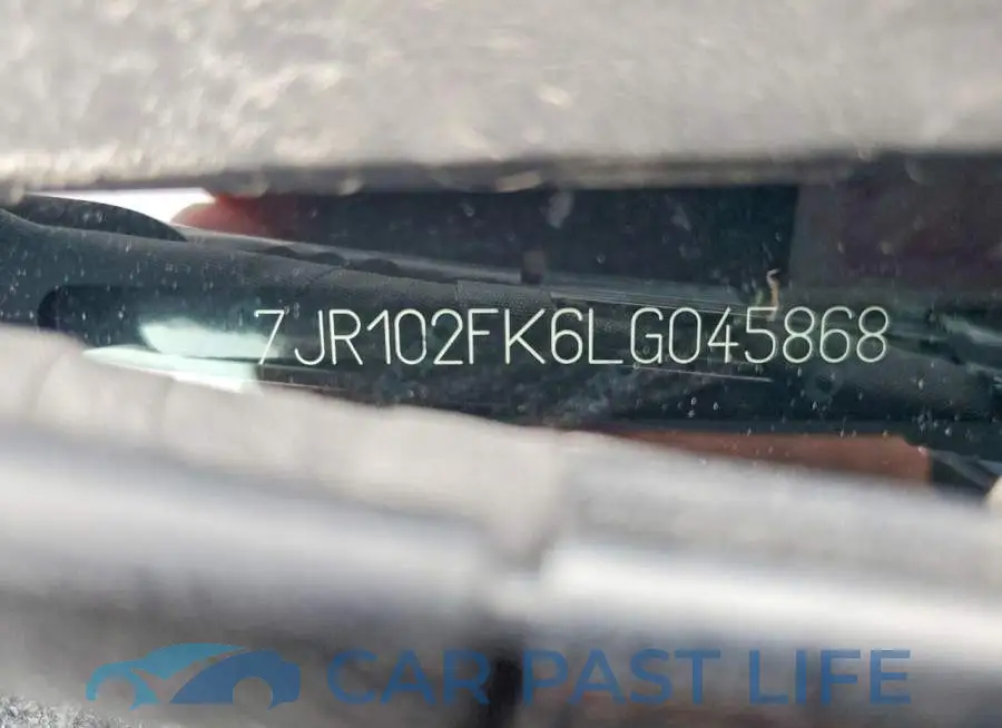 7JR102FK6LG045868# 12