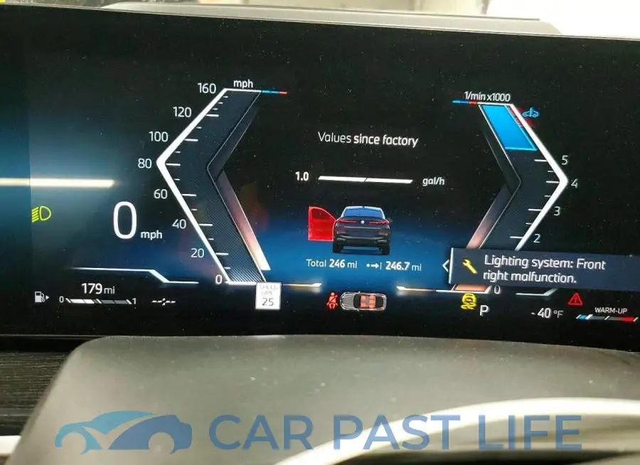 5UX33EX04T9285176# 9