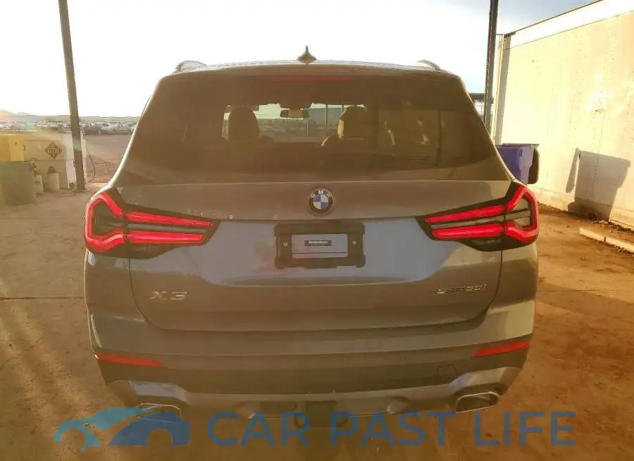 5UX43DP06P9S08359# 6