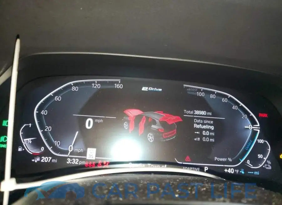 5UXTA6C08P9R84253# 9