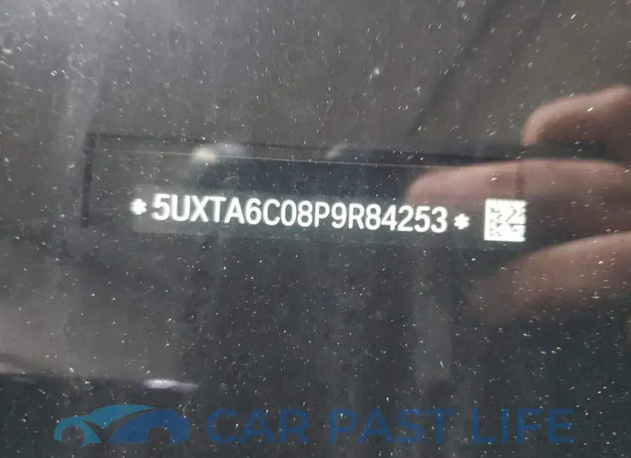 5UXTA6C08P9R84253# 13