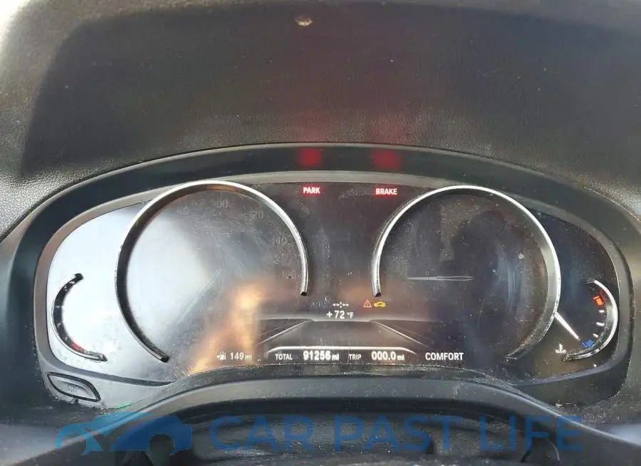 5UXTR7C56KLF28020# 9