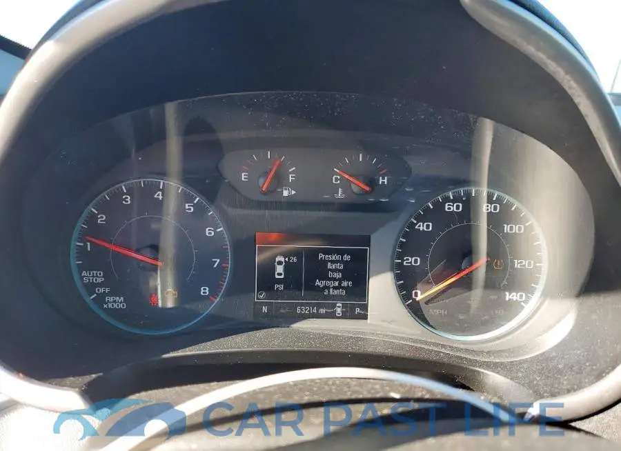 1G1ZD5ST4PF189817# 9