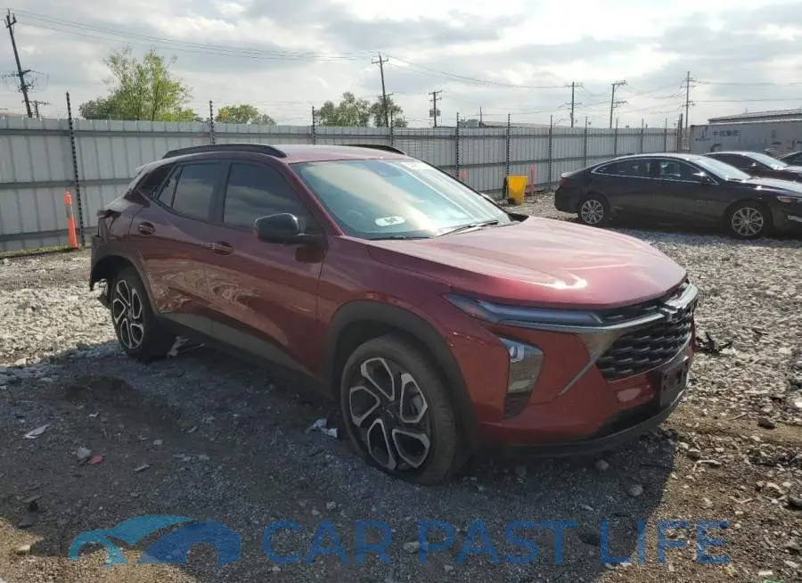 KL77LJE26RC005153# 4