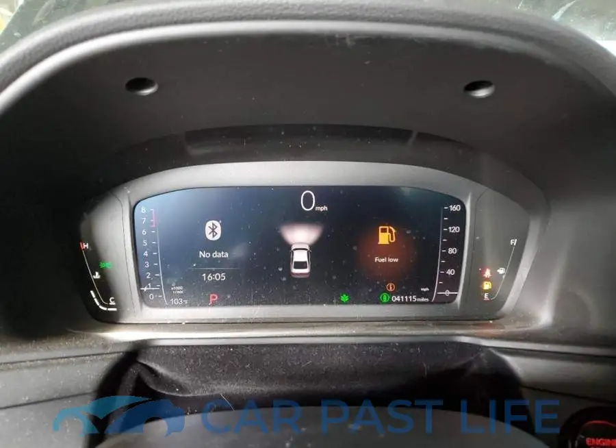1HGCY1F30PA038945# 9