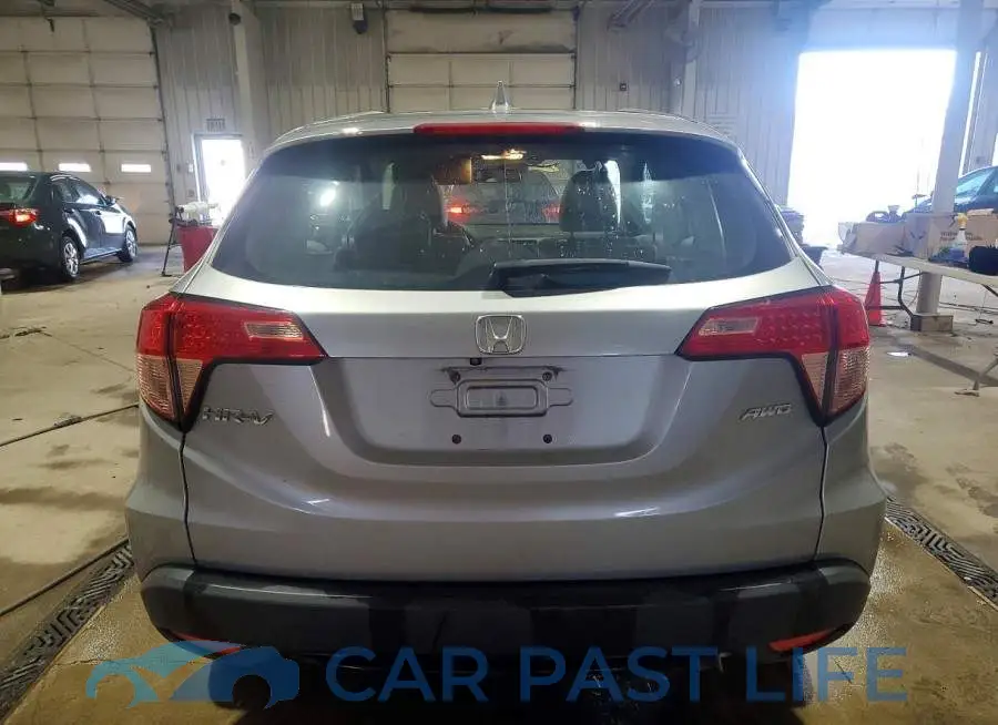 3CZRU6H3XJG714030# 6