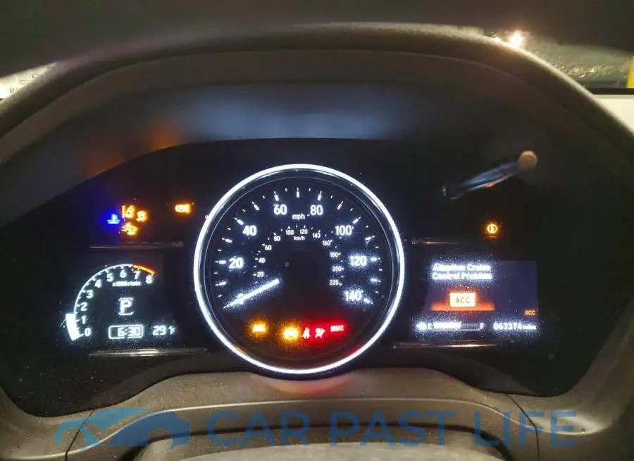 3CZRU6H50LM711157# 9