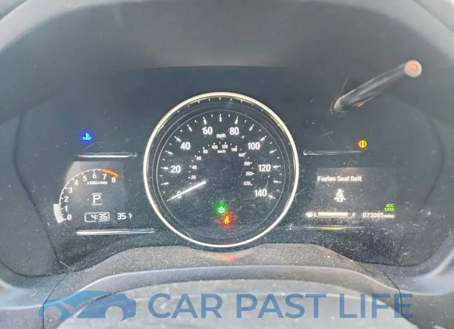 3CZRU6H51KM720769# 9