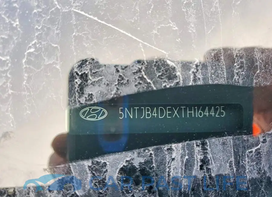 5NTJB4DEXTH164425# 12