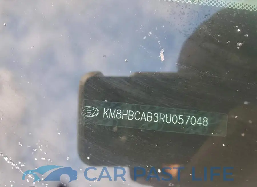 KM8HBCAB3RU057048# 13