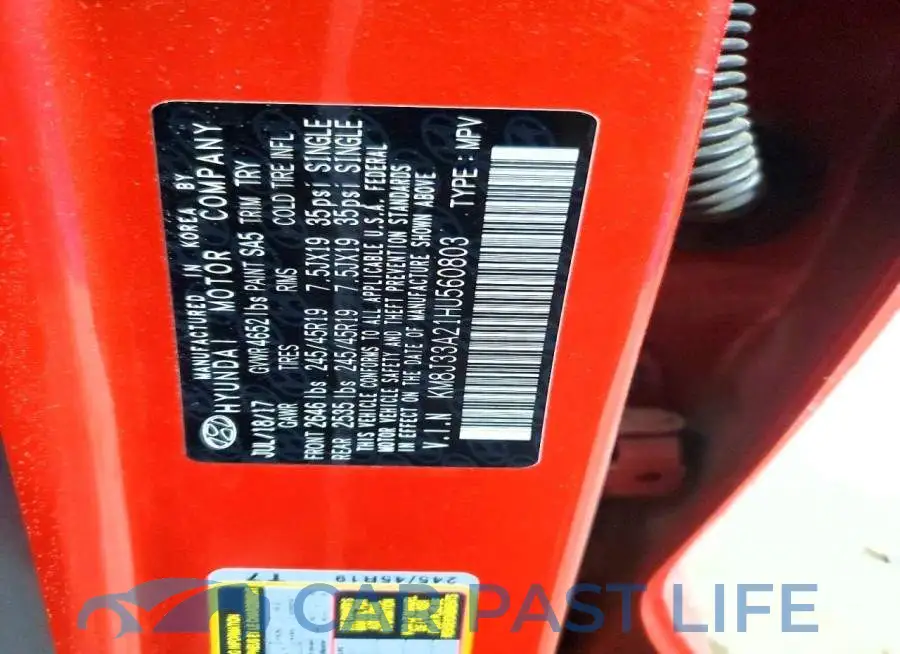 KM8J33A21HU560803# 14