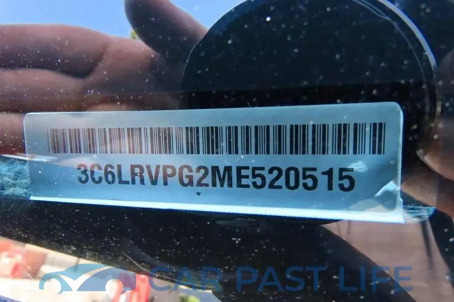 3C6LRVPG2ME520515# 10