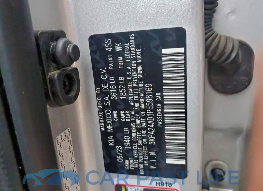 3KPA24AD1PE598169# 12