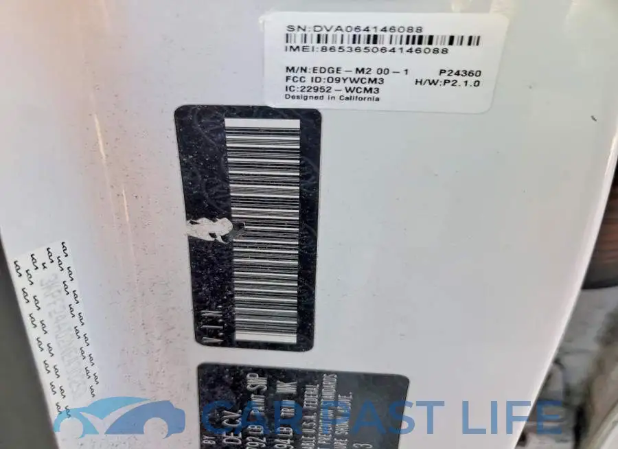 3KPF24AD2NE430253# 12