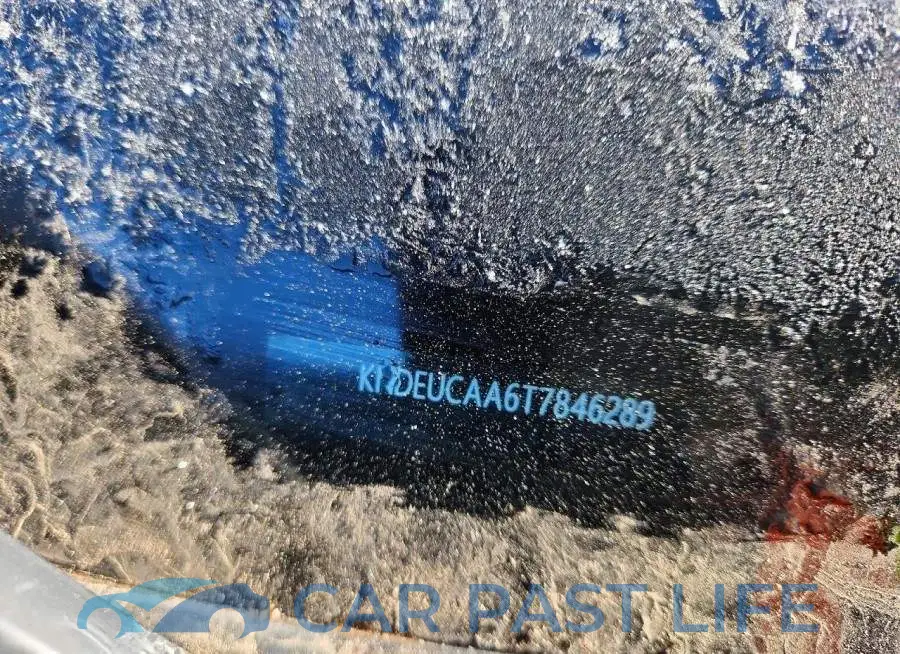 KNDEUCAA6T7846289# 14