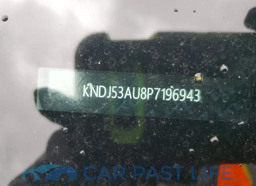 KNDJ53AU8P7196943# 12