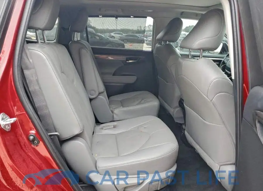 5TDEBRCH8PS107424# 11
