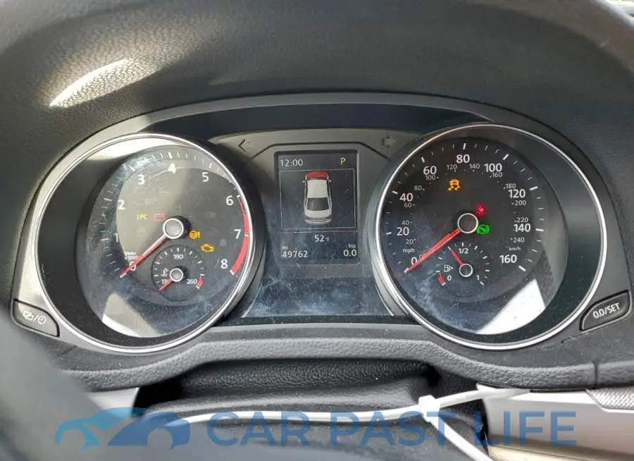 1VWLA7A33KC001170# 9