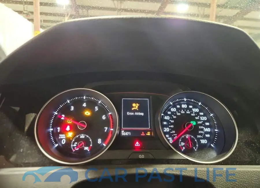3VW6T7AU1LM000938# 9