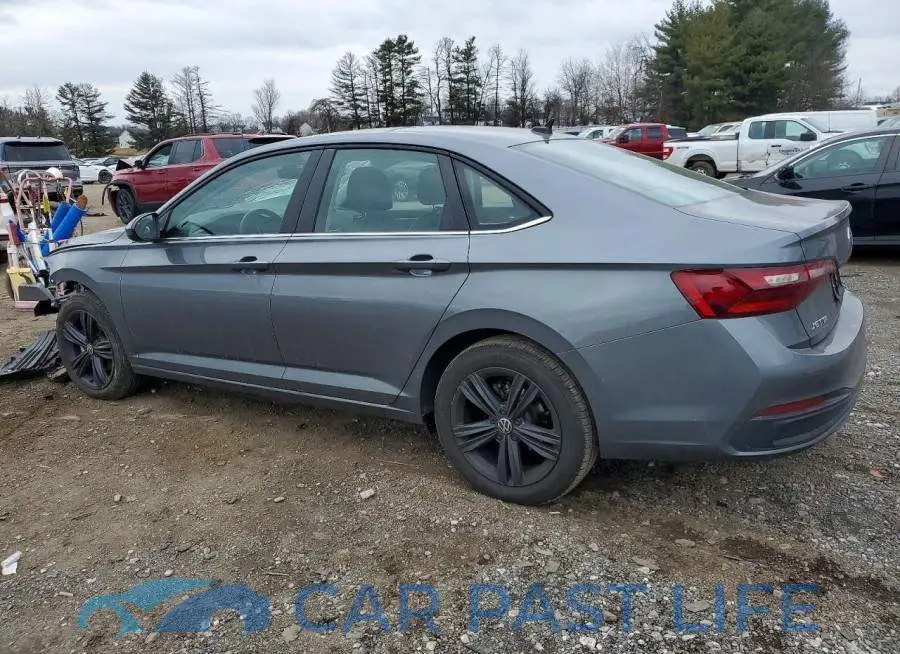 3VW7M7BU0RM081861# 2