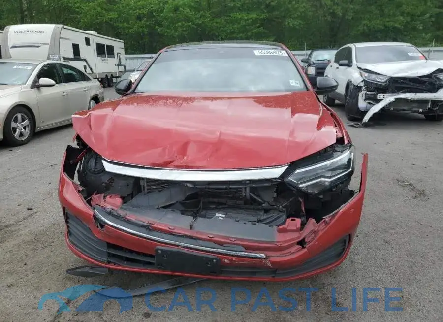 3VW7M7BU8PM024773# 5