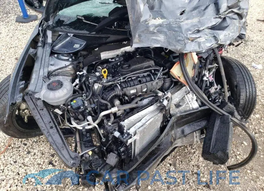 3VW7X7BU0SM050039# 11