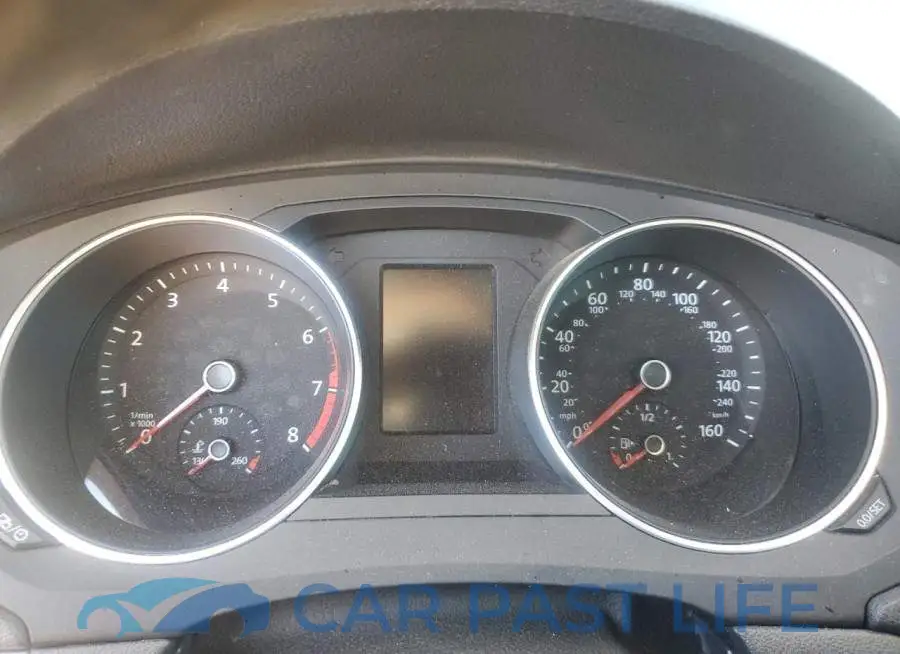3VWDB7AJ1JM227219# 9