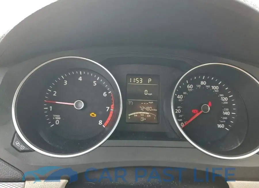 3VWDB7AJ7JM239701# 9