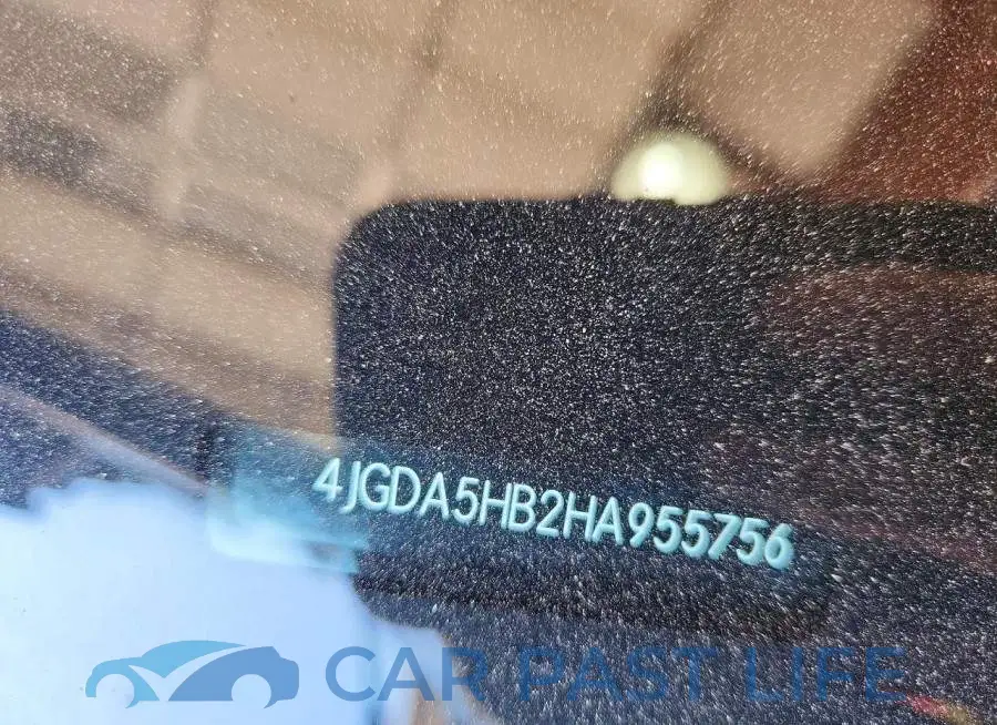 4JGDA5HB2HA955756# 13