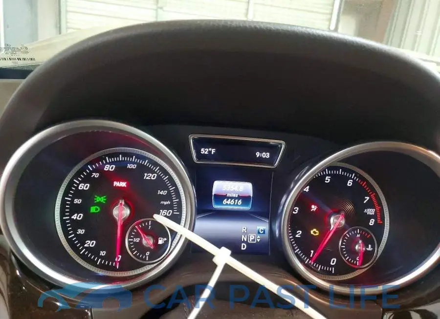 4JGDA5HB2JB160545# 9