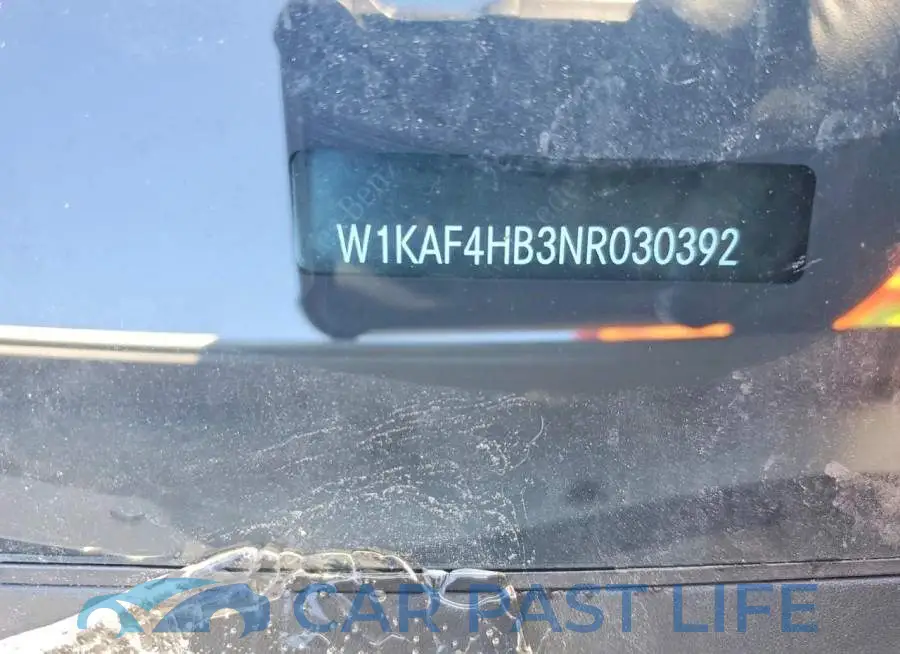 W1KAF4HB3NR030392# 13