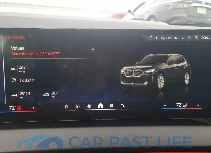 5UX53GP06S9020164# 9